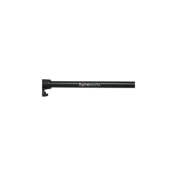 Gator Frameworks GFW-MIC-CLMPBM16 - Asta microfonica mini clamp regolabile