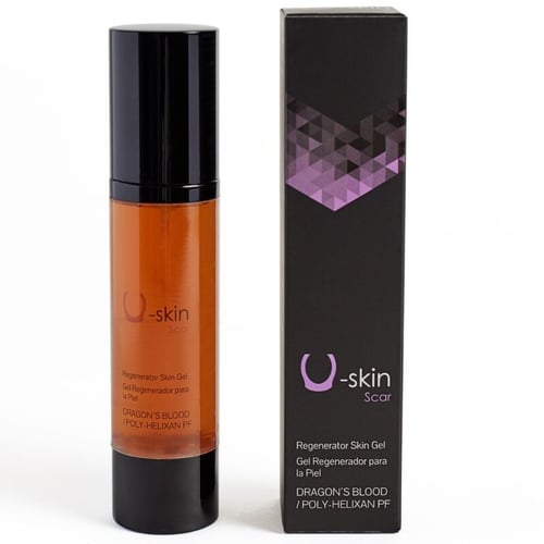 500COSMETICS 500 COSMETICS - USCAR U-SKIN GEL CURATIVO PER TUTTI I TIPI DI PELLE TATUATA