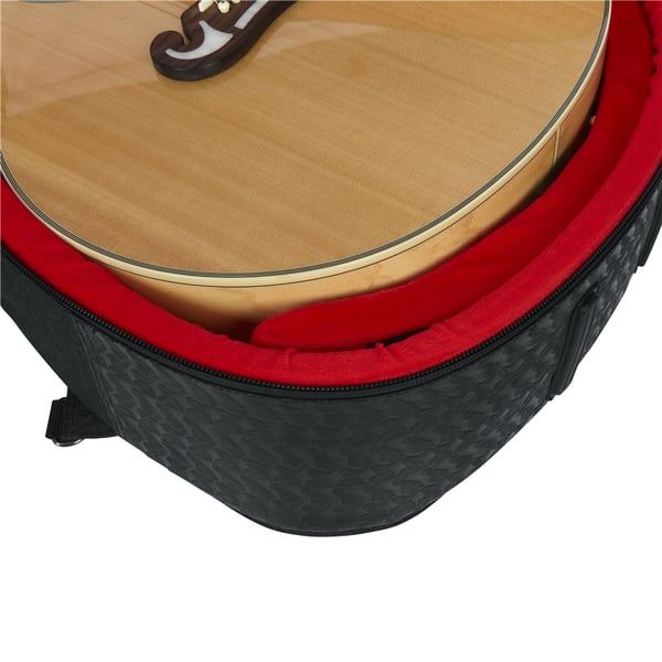 Gator Cases GT-JUMBO-BLK Borsa Transit nera Jumbo acustica