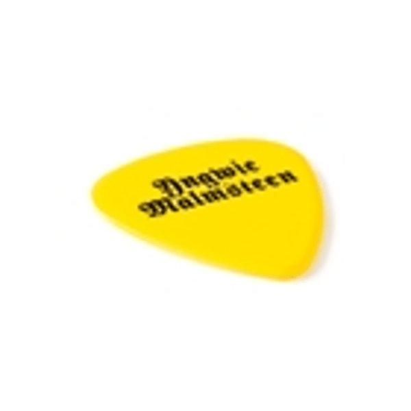 Dunlop YJMP03YL Malmsteen Custom Delrin Pick 1.14 mm 6pc