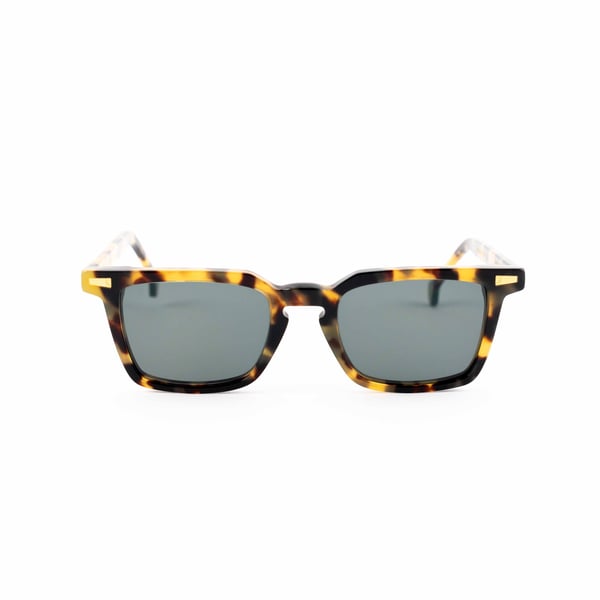 Kyme Eyewear Vlad: vintage rectangular sunglasses. Color Kyme Eyewear Vlad: vintage rectangular sunglasses. Color