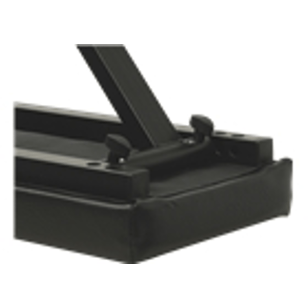 RTX KBX Sgabello per Tastiera regolazione Speedlock Nero