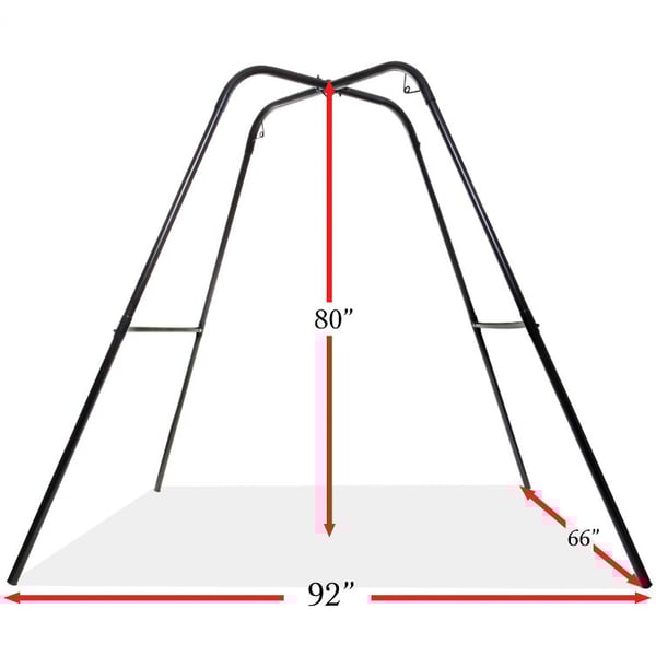 FETISH FANTASY SERIES SWING STAND
