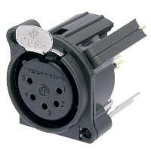 NEUTRIK NC5FAV-SW