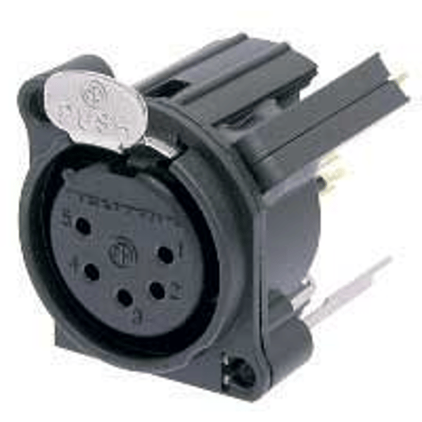 NEUTRIK NC5FAV-SW