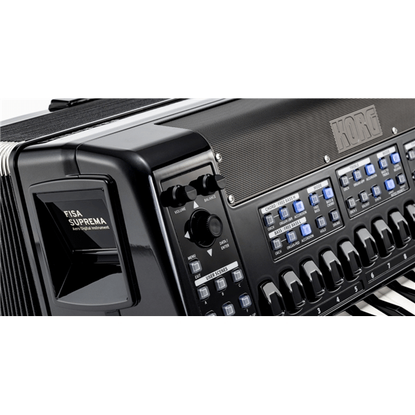 Korg FSUP-P MBK
