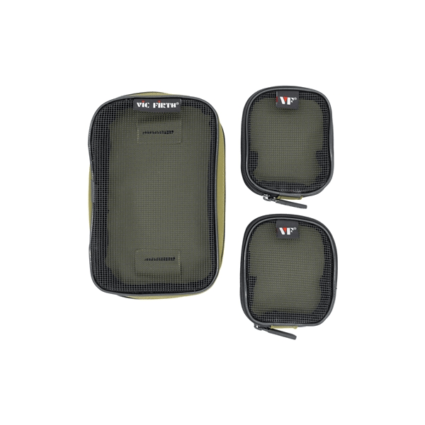 PVF Vic Firth Accessory Pouch Set 3pc