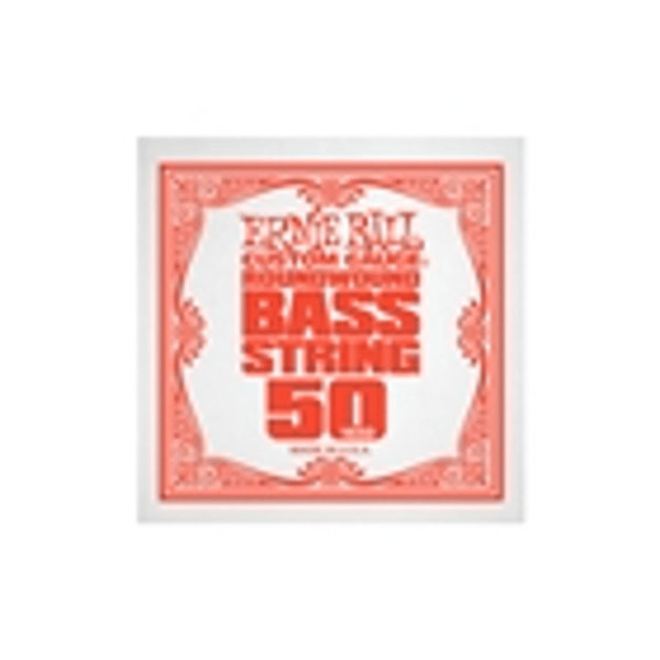 Ernie Ball 1650 Nickel Wound Bass .050