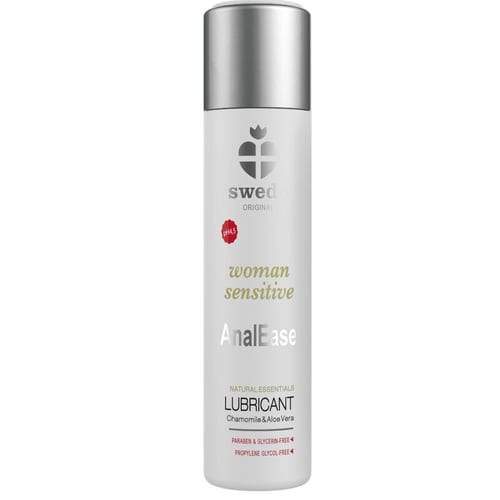 SWEDE WOMAN SENSITIVE ANAL EASE AUF WASSERBASIS 120 ML