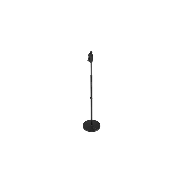 Gator Frameworks GFW-MIC-1001 Asta microfonica Deluxe con base rotonda da 25 cm