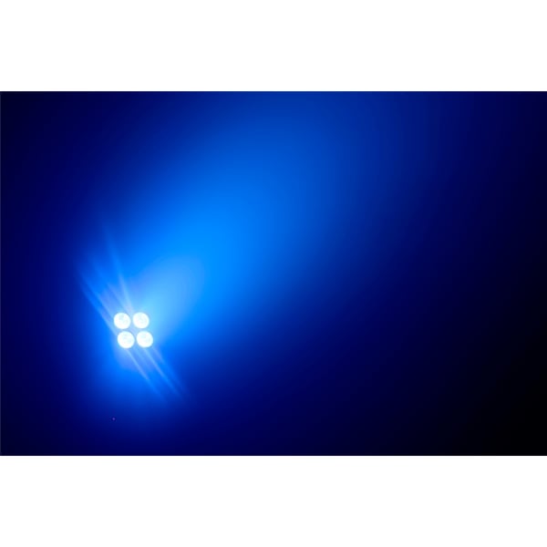 ALGAM LIGHTING MW430 WASH 4x30W RGBW