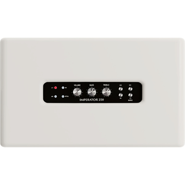 Pleyel Imperator 250 Bluetooth Speaker System - White