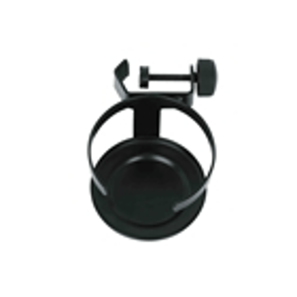 Gator Frameworks GFW-SINGLECUP - Porta bevande per asta microfonica