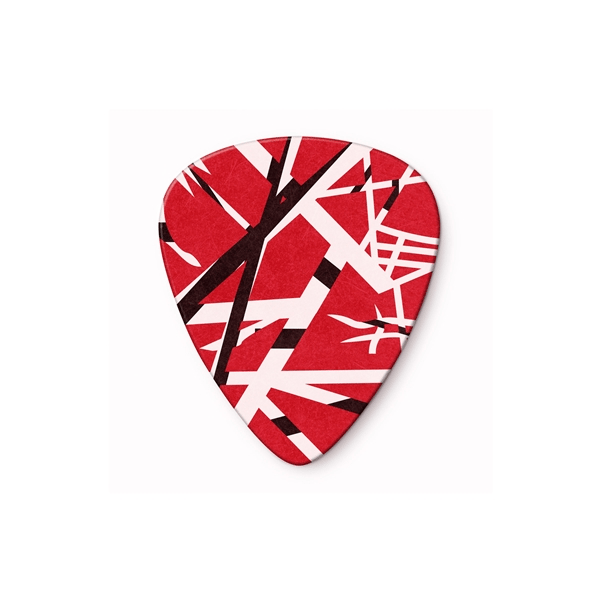 Dunlop EVH102P060 EVH Tortex Pick .60 mm