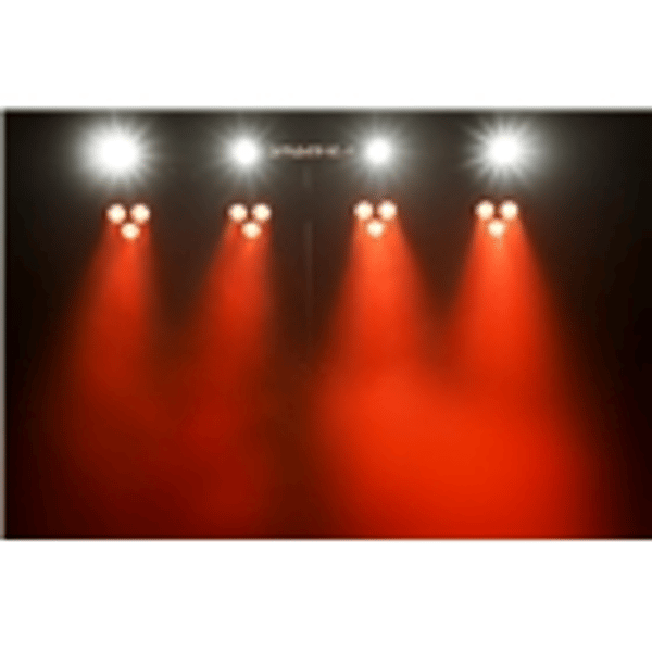 Algam Lighting STAGEBAR-II Set Illuminazione Par LED DMX
