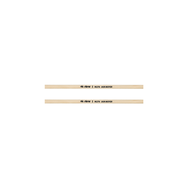 Vic Firth PVF M278 Corps Key/Iain Moyer-Extr. Hard
