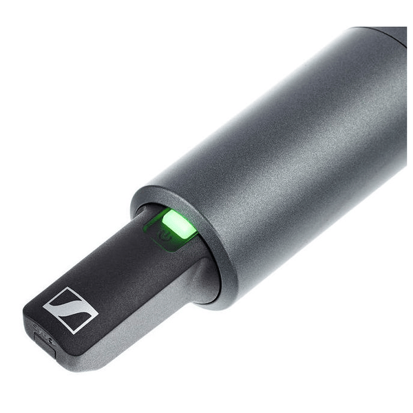 SENNHEISER XSW 1-825B RADIOMICROFONO PALMARE CAPSULA E825 RANGE B 614 - 638 MHz