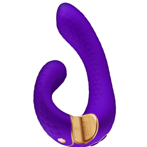 SHUNGA TOYS SHUNGA - MASSAGGIATORE INTIMO MIYO VIOLA
