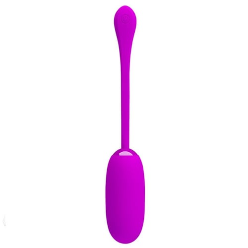 PRETTY LOVE SMART PRETTY LOVE - UOVO VIBRANTE JULIUS IMPERMEABILE-RICARICABILE VIOLA