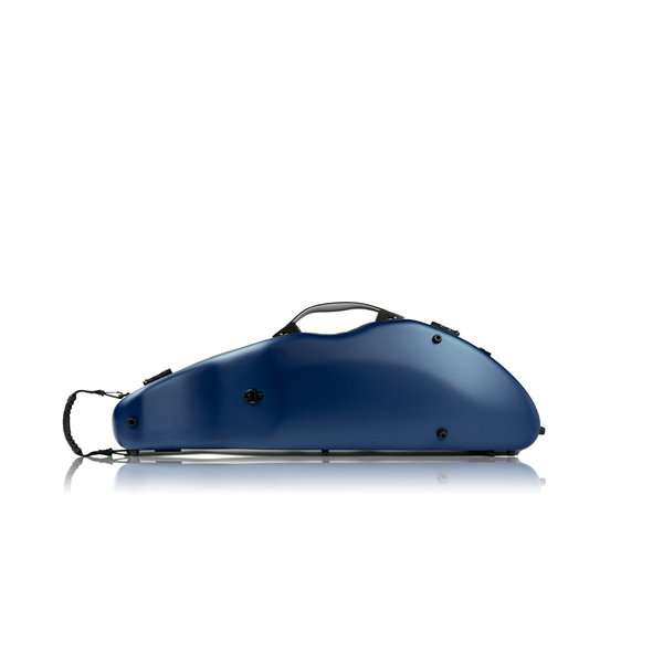 BAM ITALIA 2000XLB CUSTODIA HIGHTECH SLIM PER VIOLINO - NAVY BLUE