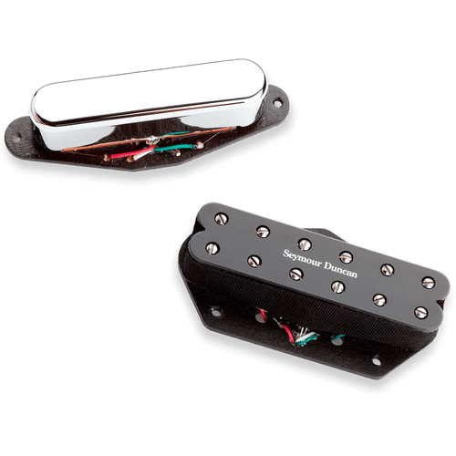 SEYMOUR DUNCAN SET LITTLE'59\VINTAGE STACK TELE
