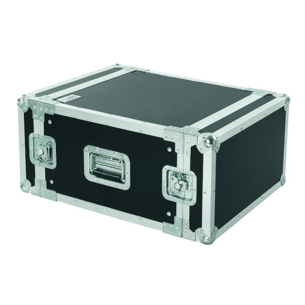 PROEL STAGE Flight case professionale 5U a rack 19', profondità utile corpo 45cm.