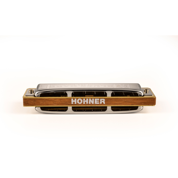 HOHNER BLUES HARP G MAJOR NEW