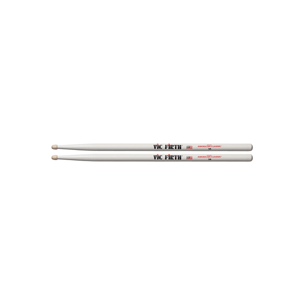 Vic Firth 5AW - Bacchette American Classic White