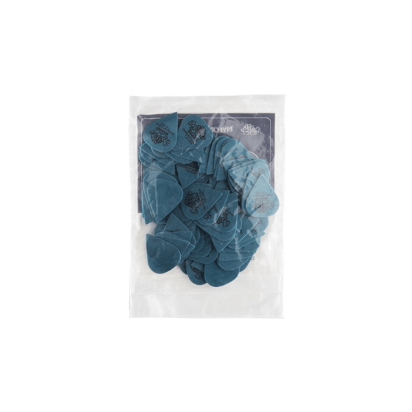 Dunlop 412R1.0 Tortex Sharp Blue