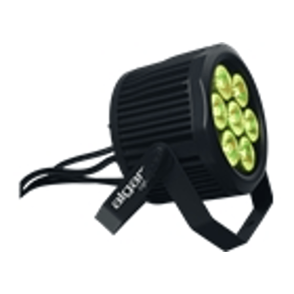 Algam Lighting IP-PAR-712-HEX Proiettore Par LED per Esterni DMX