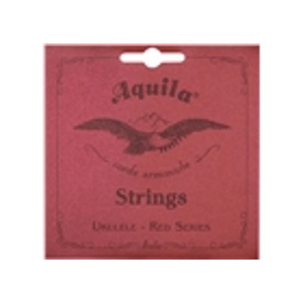Aquila 108U Red Series Ukulele Single