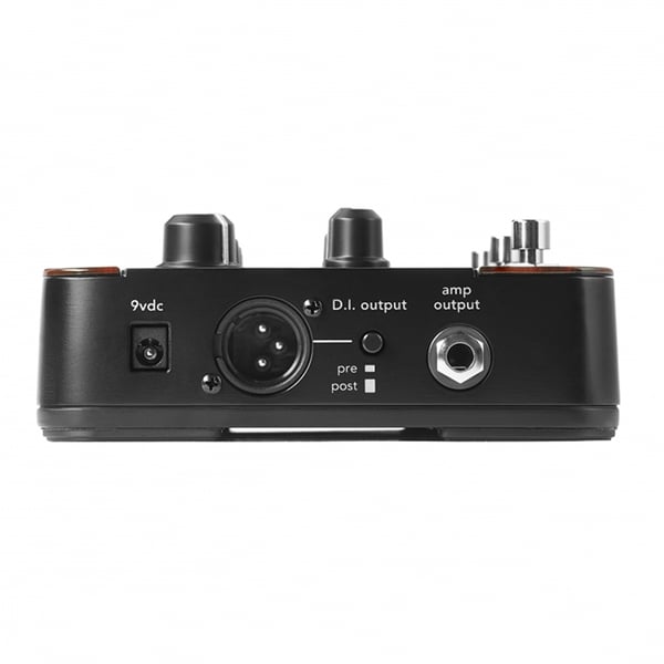 Fishman ToneDEQ Preamp EQ Chitarra Acustica