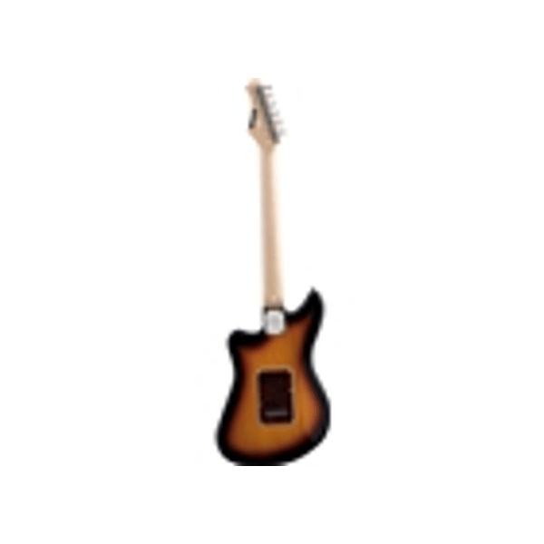 Eko Guitars Camaro VR HSS Vintage Burst