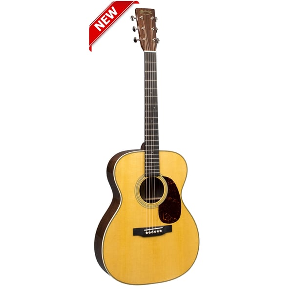 Martin &amp; Co. 000-28 Reimagined Sunburst