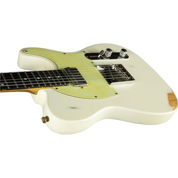 Eko Guitars Tero Relic Olympic White