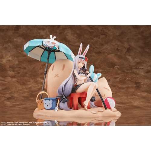 Azur Lane statuette PVC 1/7 Shimakaze The Island Wind Rests Ver. DX Edition 25 cm