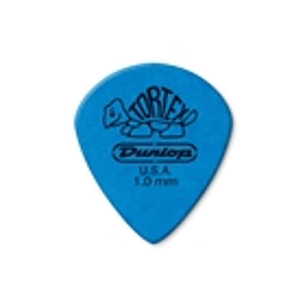 Dunlop 498P1.00 TORTEX JAZZ III XL, 1.0MM