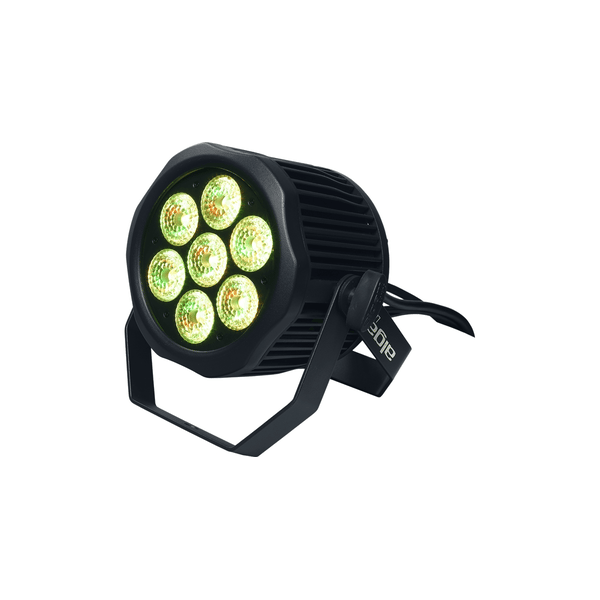 Algam Lighting IP-PAR-712-HEX Proiettore Par LED per Esterni DMX