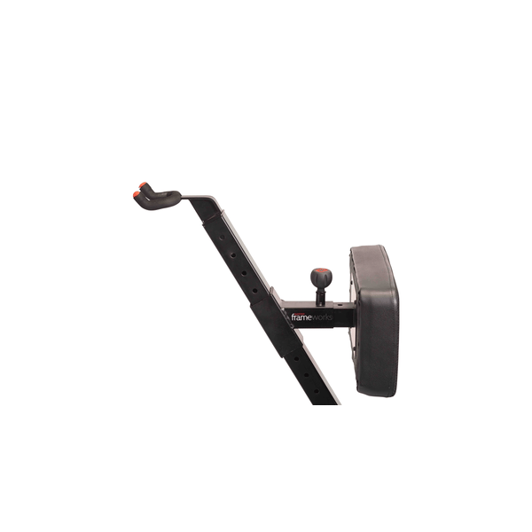 Gator Frameworks GFW-GTR-SEATDLX Sgabello Deluxe per chitarra&lt;br&gt;
