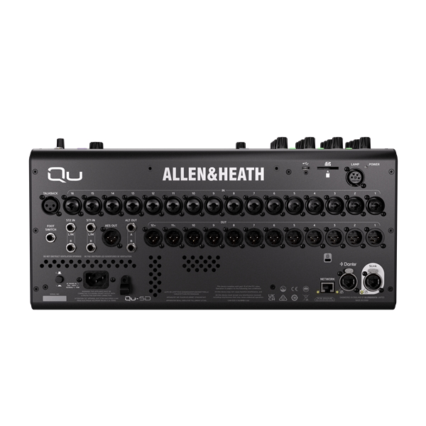 Allen & Heath QU-5 DANTE