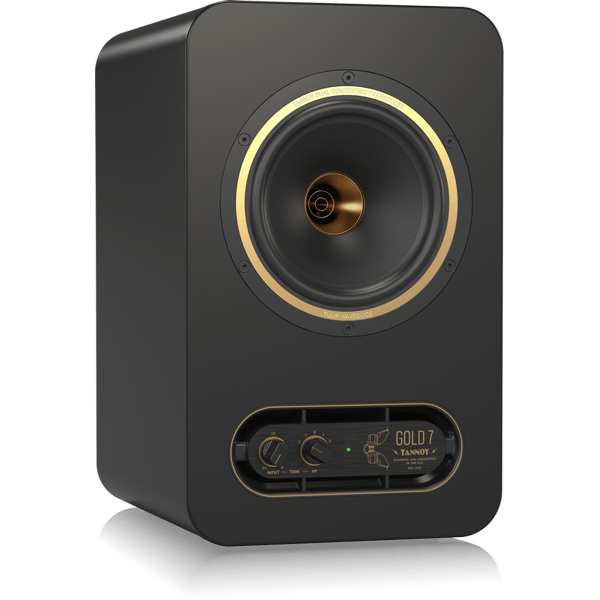 TANNOY GOLD 7 MONITOR DA STUDIO 6,5" 300 WATT CON TWEETER COASSIALE DA 1" EX-DEMO