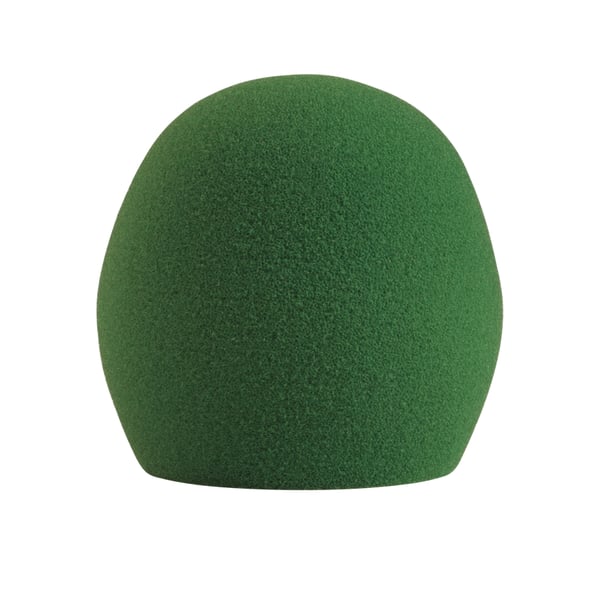 Shure A58WS-GRN Antivento verde PGA48/58, SM48/58, Beta58A, 565SD