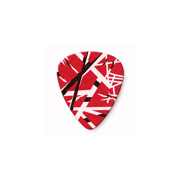 Dunlop EVH102P060 EVH Tortex Pick .60 mm
