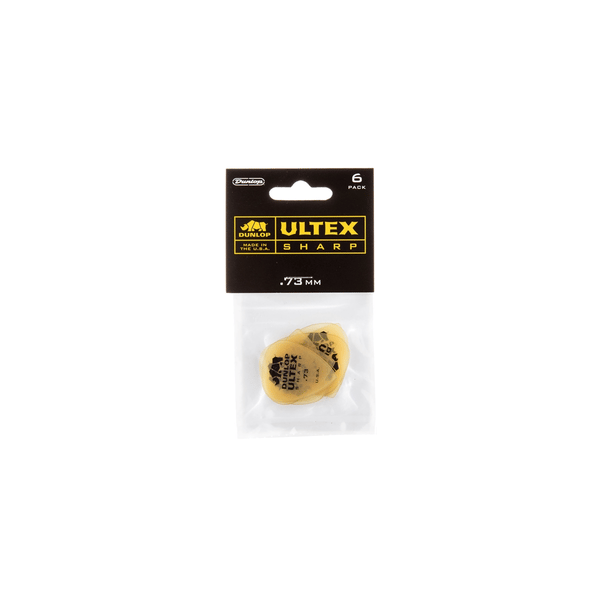Dunlop 433P.73 Ultex Sharp .73mm