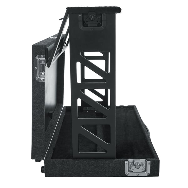Gator Cases GTRSTD4 Supporto rack 4 chitarre richiudibile&lt;br&gt;