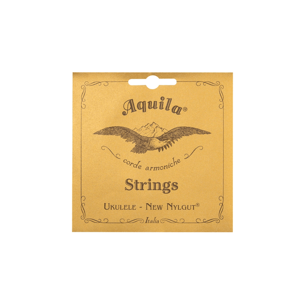 Aquila 26U New Nylgut Uke Set,8-strings