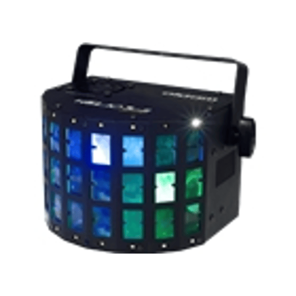 Algam Lighting HELIOS-II Proiettore Derby LED DMX