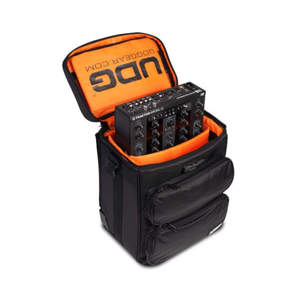 UDG U9880BL/OR - ULTIMATE DIGITAL TROLLEY TO GO BLACK/ORANGE