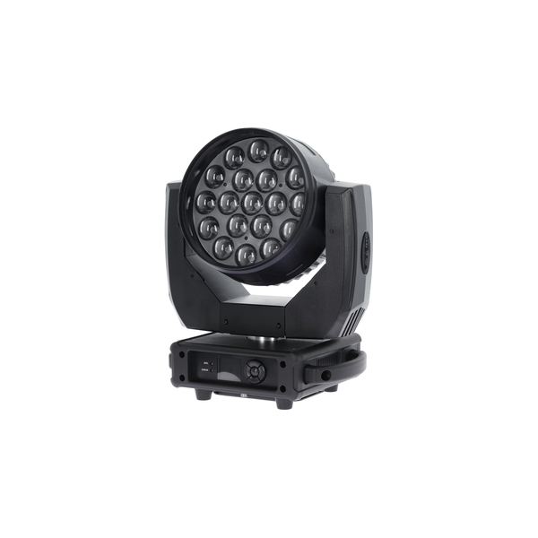 Algam Lighting MW19x15ZX WASH Testa Mobile LED 19x15W