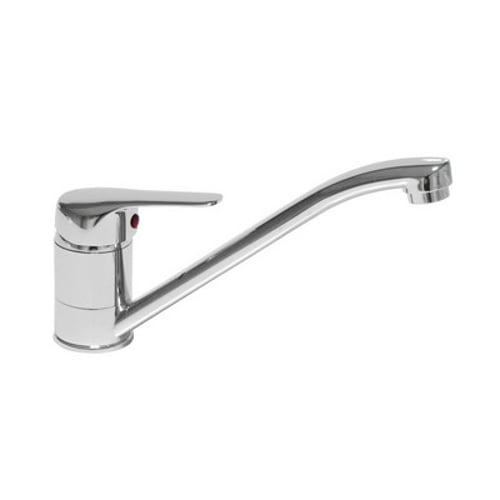 Monocomando lavello monoforo serie ines (hydrall)
